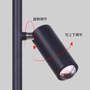 Pratique bas prix haut <span class=keywords><strong>de</strong></span> gamme fer salon <span class=keywords><strong>canapé</strong></span> café <span class=keywords><strong>lampadaire</strong></span> classique mode chambre Design lampadaires - Product Image 5