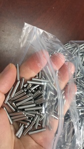 Chính xác thép không gỉ hình trụ chốt chân nội bộ ren clevis Pin thép không gỉ rỗng chốt Pin - Product Image 5