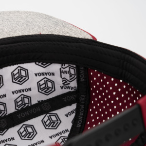 TCAP China Custom High Quality Golf Caps 6 Panel Performance Snapback Hat - Product Image 6