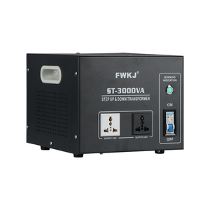 Monofásico 1KVA 2KVA 3KVA 5KVA Conversor <span class=keywords><strong>de</strong></span> Tensão 110V para 380V/<span class=keywords><strong>220V</strong></span> Corrente <span class=keywords><strong>de</strong></span> Potência do <span class=keywords><strong>Transformador</strong></span> Step-up/Step-down Saída <span class=keywords><strong>12V</strong></span>/24V - Product Image 3