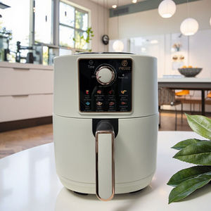 Friteuse à air électrique moderne 7L avec commande numérique et revêtement céramique antiadhésif pour une cuisson rapide sans huile - Product Image 2