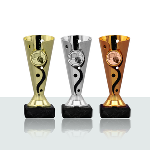 Coppa di pallamano Taylor 15,5 cm bronzo - Product Image 1