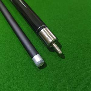 ก้าน1/2สำหรับสระคิวแบบมืออาชีพด้ามแกรไฟต์แบบใหม่ - Product Image 6