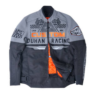 Veste de <span class=keywords><strong>moto</strong></span> Duhan <span class=keywords><strong>pour</strong></span> homme, imperméable, veste de <span class=keywords><strong>moto</strong></span> <span class=keywords><strong>pour</strong></span> la conduite, équipement de protection complet, protection de <span class=keywords><strong>moto</strong></span> Turtle - Product Image 4