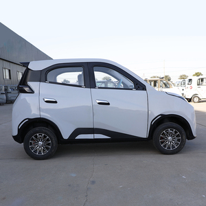Prix Fabricant Nouvelle Voiture Électrique à Quatre Roues Mini Véhicule Familial Adulte Véhicules à Énergie Nouvelle avec Climatisation - Product Image 2