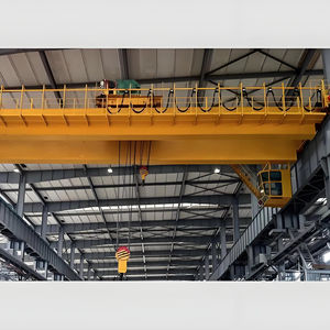 رافعة علوي بشعاع مزدوج محمول حسب الطلب 2 3 5 10 20 طن من النوع الأوروبي QD ، سعر تصميم الرافعة المتنقلة الثقيلة - Product Image 1