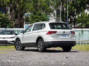 Nouvelle voiture <span class=keywords><strong>Ti</strong></span> Guan L PRO 380TSI 2WD Smart Edition 2.0T SUV 5 places à essence avec toit ouvrant panoramique et intérieur foncé - Product Image 4