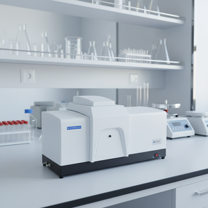 습식 방법 위너2006 핫 세일 입자 크기 분석기 칼슘 탄산염 용액 분포 테스트 가능 - Product Image 1