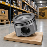 C777D, Corps de piston, 367-5181, 3675181, 338-3641, 3383641, 3575029, 357-5029, Qualité authentique, Pièces STSZ