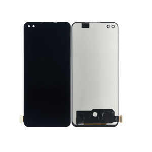 Écran tactile LCD pour OPPO Reno 4 2020 A93, panneau d'affichage TFT noir sans cadre - Product Image 1