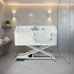 Bain Spa pour Chiens en Verre Acrylique Écologique à l'Ozone, <span class=keywords><strong>Shampoing</strong></span> en Stock pour Chats et Utilisation en Salon de Toilettage pour Chats - Product Image 1