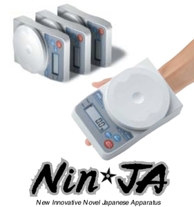 Báscula Digital Compacta HL-200i en Japón, Báscula Digital Compacta HL-200i - Product Image 4