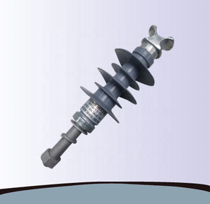 11kv Polymer Pin cách điện 15KV pin loại tổng hợp cách điện cao áp Composite pin loại cách điện - Product Image 2