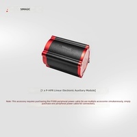 Module auxiliaire numérique linéaire Simagic P-Hpr pour simulateur de course, mise à niveau des pédales à moteur vibrant, fabriqué en Chine