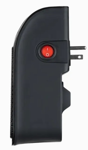 Nieuwe Trend Home Keramische Elektrische Space Table Ventilator 600W Usb-Aangedreven Draagbare Installatie 220V Bescherming Tegen Oververhitting Ptc - Product Image 3