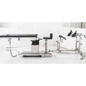 SNBASE7700 Best Price Electric Hydraulic Surgical Orthopaedic spine Operating Medical Table for Hospital Surgery