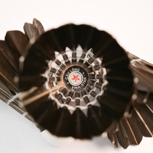 ลูกขนไก่แบดมินตันระดับมืออาชีพ ความเร็วสูง สำหรับการแข่งขันในร่ม - Product Image 4