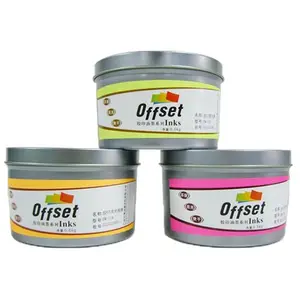 Offset printing ink series Carbon Paper Ink CPI