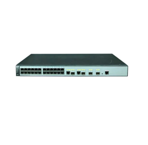 Đối với <span class=keywords><strong>Huawei</strong></span> S5720-28TP-PWR-LI-AC 24-Port Gigabit <span class=keywords><strong>Ethernet</strong></span> chuyển đổi 4sfp uplinks PoE + Lớp 3 Lite quản lý mạng chuyển đổi SNMP QoS - Product Image 1