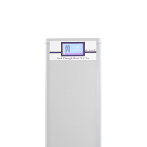 เครื่องตรวจจับโลหะแบบเดินผ่านรุ่นใหม่ Safeagle SE-S06 สำหรับตรวจความปลอดภัยของบุคคล - Product Image 2