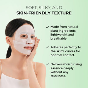 Acide salicylique Soins du visage <span class=keywords><strong>Meilleur</strong></span> <span class=keywords><strong>masque</strong></span> hydratant profond hyaluronique Exfoliant Hydratation Affiner les pores Produit pour la <span class=keywords><strong>peau</strong></span> - Product Image 5