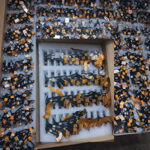 Prix d'Usine Écran Lcd pour Téléphone Mobile Pièces Détachées pour Samsung A10 A20 A30 A40 A30S A50 - Product Image 6