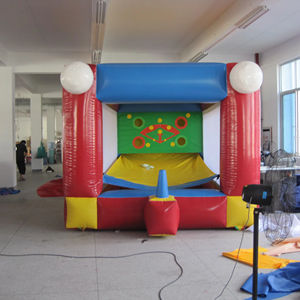 Tir au ballon gonflable pour les événements sportifs en plein air - Product Image 1