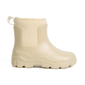 Top Fashion Coloré Anti-Dérapant Gumboots Léger Imperméable Bottes <span class=keywords><strong>De</strong></span> <span class=keywords><strong>Pluie</strong></span> pour Enfants pour Tout-Petits Garçons Filles Hiver Automne Utilisation - Product Image 5