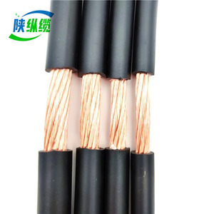 Cavo di Alimentazione Industriale RVV in Rame 1.5mm-10mm, Multicore con Isolamento XLPE Solido, Supporto OEM/ODM, Scelta Migliore del Produttore - Product Image 1