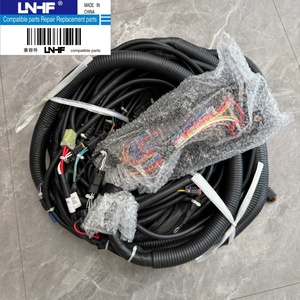 LNHF 21Q7-62200 Arnés de cableado para excavadora R260LC-9SB 220VS 225VS 275VS 305VS R260LC-9SB 21Q7-62200 para Hyundai - Product Image 1