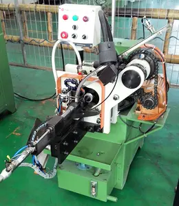 3 spindles cam thread rolling making machine with top technology support