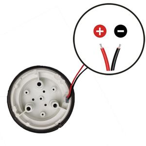 해양 용품 데크 마운트 빨강 및 녹색 활 램프 선박 측면 <span class=keywords><strong>LED</strong></span> 해양 내비게이션 조명 보트 용 - Product Image 4