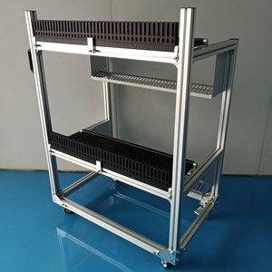 Tự động hóa SMT Fuji <span class=keywords><strong>NXT</strong></span> giỏ lưu trữ trung chuyển cho SMT Fuji chọn và đặt máy - Product Image 3