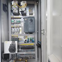 Tour vertical CNC DL XL600 GSK pour disques de frein et petites roues avec usinage des cercles intérieurs/extérieurs et des filetages d'extrémité