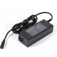 Pengiriman Cepat Charger Laptop Universal 90W Multi Voltage AC Adapter 5.5x2.5mm untuk ASUS Acer Toshiba