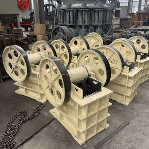 לסת קטנה צרור 250x400 נייד מיני אבן רוק מכונת ריסוק למכירה - Product Image 1