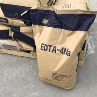 Offre Spéciale : Acide Éthylendiamine Tétracétique (EDTA) 4Na de Haute Pureté 99% - Sel Organique en Poudre Cristalline Blanche pour Fibres