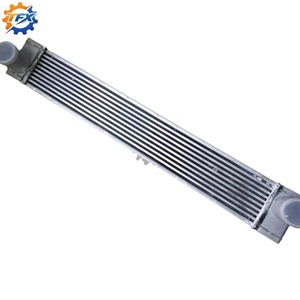 หม้อน้ำไฮดรอลิก PC130-7 PC130-8 สำหรับรถขุด อะไหล่เครื่องจักรก่อสร้าง 203-03-12231 - Product Image 1