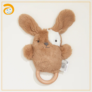 Nuevo Mordedor <span class=keywords><strong>de</strong></span> Peluche con Forma <span class=keywords><strong>de</strong></span> Animal, Juguete Suave para Bebés, Diseño <span class=keywords><strong>de</strong></span> Perezoso, Ciervo y <span class=keywords><strong>Elefante</strong></span>, Seguro, Libre <span class=keywords><strong>de</strong></span> BPA, Regalo para Bebés - Product Image 3