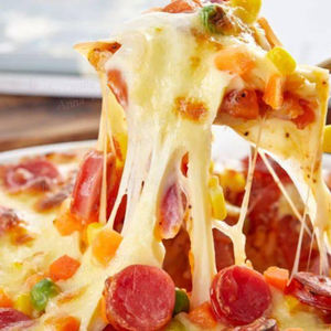 Máquina Industrial para Hacer Queso de 100L, 200L, 500L, para Queso de <span class=keywords><strong>Pizza</strong></span>, Mozzarella, Queso en Tiras, con Tornillos para Derretir, Mezclar y Estirar al Vacío - Product Image 6