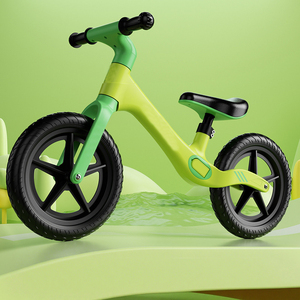 Véhicules d'équilibre pour enfants - 1 à 6 ans, scooter sans pédales pour bébés, vélo d'apprentissage pour bébé, vélo pour enfant - Product Image 6