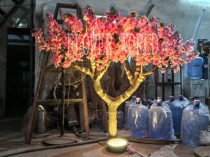 Chất Lượng Cao Pe Ngoài Trời Cảnh Quan Nhân Tạo Cây Dừa Tùy Chỉnh Chiều Cao Nhà Máy Trực Tiếp Hot Bán Từ Trung Quốc - Product Image 4