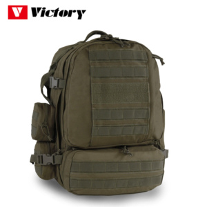 <span class=keywords><strong>Zaino</strong></span> Tattico Impermeabile di Alta Qualità con <span class=keywords><strong>Porta</strong></span> Bottiglia - Product Image 1