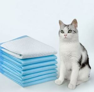 OEM ODM 2024 Disposable Puppy Training Mats Dog <b>Pee</b> <b>Pad</b> All Size Cat <b>Pee</b> <b>Pads</b> Manufacturer Wholesale - Product Image 1