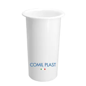 Buon prezzo prezzo vaso di plastica per la moderna porcellana vaso inserire tomba Memorial mausoleo religioso per la vendita