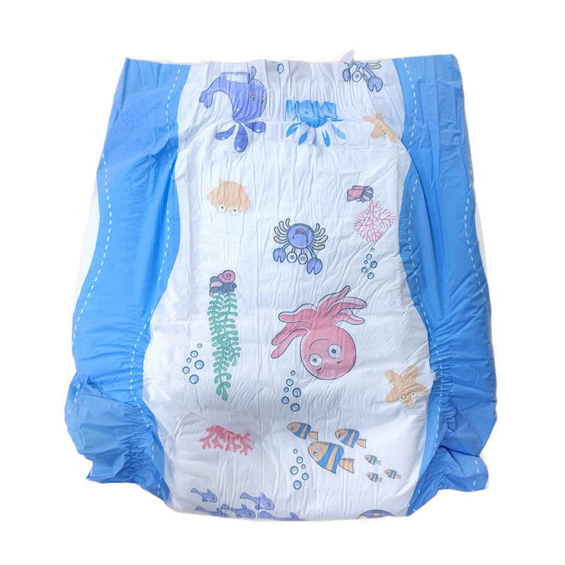 Free Samples Soft Cute Adult Diapers