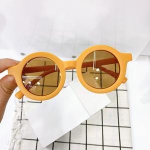 Fashion Cute Baby Kids Sun Glasses <strong>for</strong> Summer Outdoor New Children 1 to 8 <strong>Years</strong> <strong>Old</strong> Trend Colorful Frame Boys Girls <strong>Sunglasses</strong> - Product Image 6