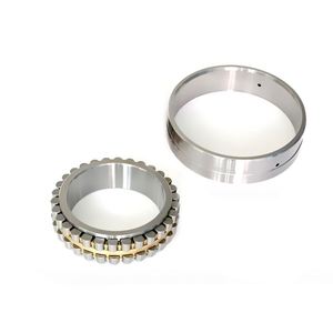 Prix négociable NN3026KC1NAP4 Roulement à rouleaux cylindriques à double rangée NN3026 TN9C3W33 NN 3026 KTN 9/SPW 33 - Product Image 3