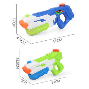 2025年激安セール カスタム高圧 夏用大型水鉄砲 子供と大人向け 電動強力ガン おもちゃ - Product Image 6