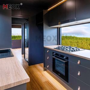 MEOX Custom ISO и Csc 20 футов 40 футов роскошный 2 3 спальни мобильный дом модульный крошечный дом Переделанный доставка контейнерные дома - Product Image 5